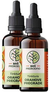 Tinkture slike - Baš Prirodno