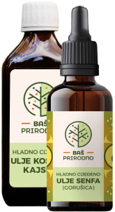 Ulja slike - Baš Prirodno